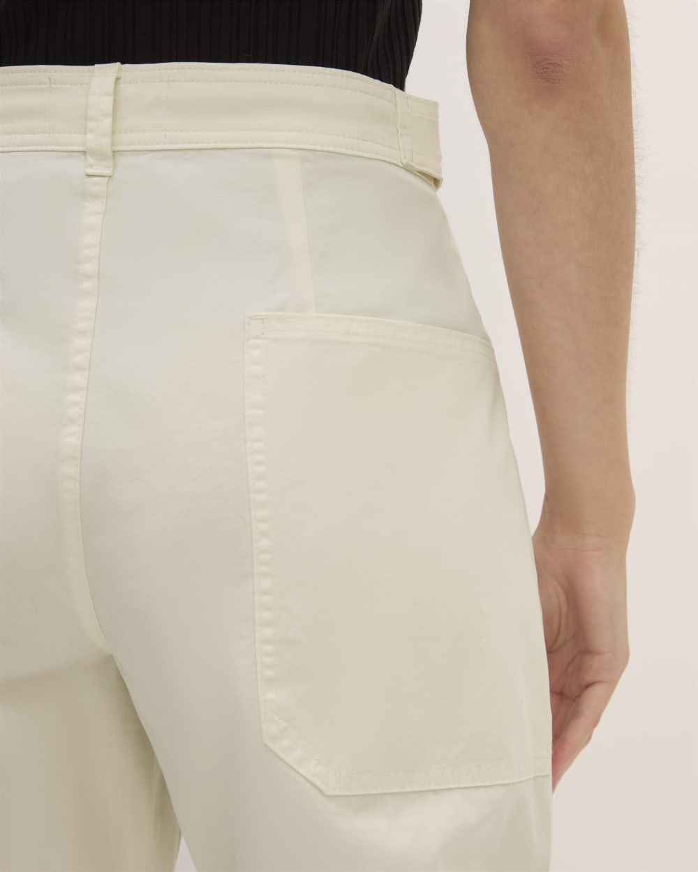 The Barrel Pant | Bone