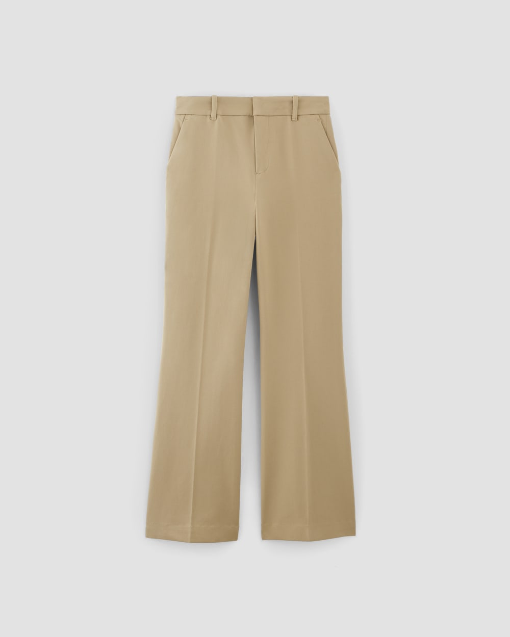The Bi-Stretch Flare Pant | Cornstalk