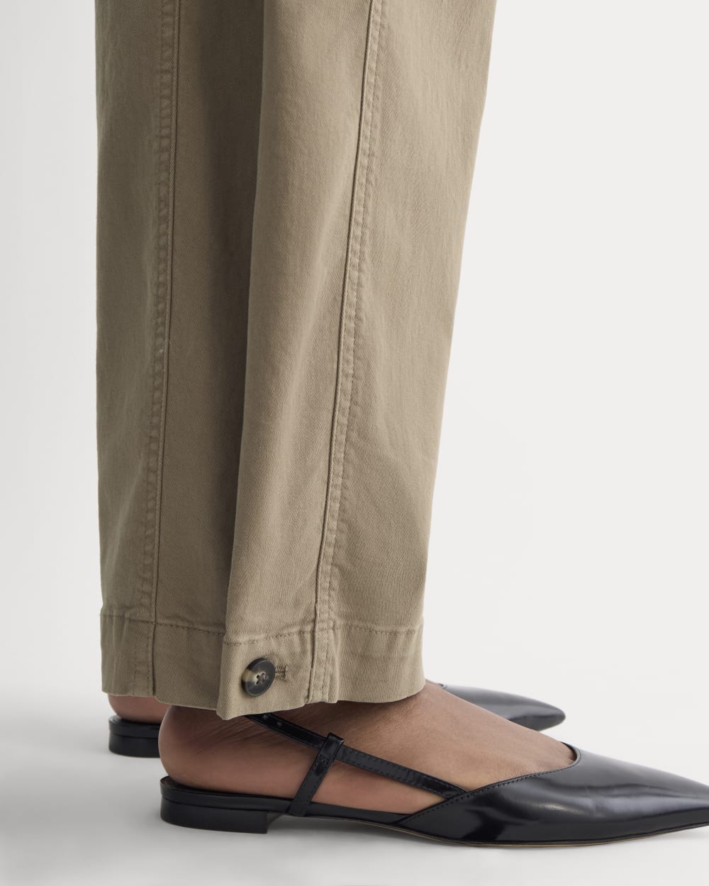 The Balloon Chino | Soft Brown