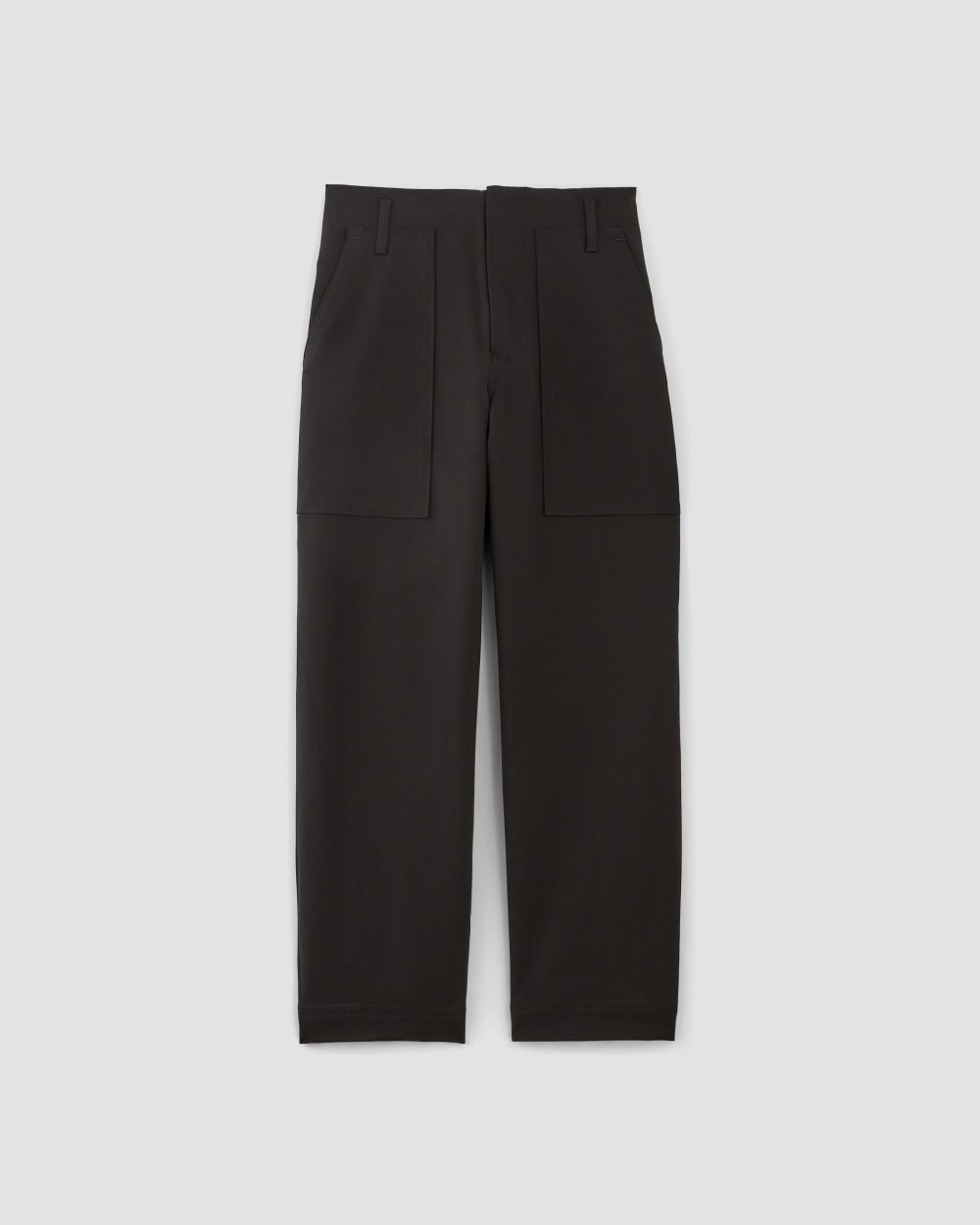 The Bi-Stretch Utility Pant | Black