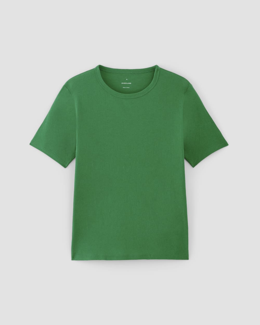 The Air Tee | Grass Green