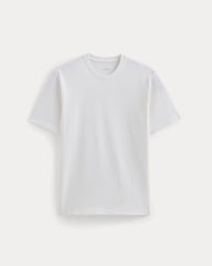 Relaxed Classic Tee | White