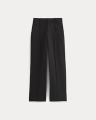 Dream Wide-Leg Trouser | Black