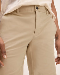The 9 Slim-Fit Performance Chino Short | Trench Coat Khaki