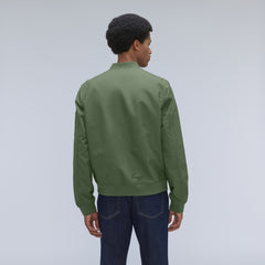 The Bomber Jacket | Uniform | Forest Green