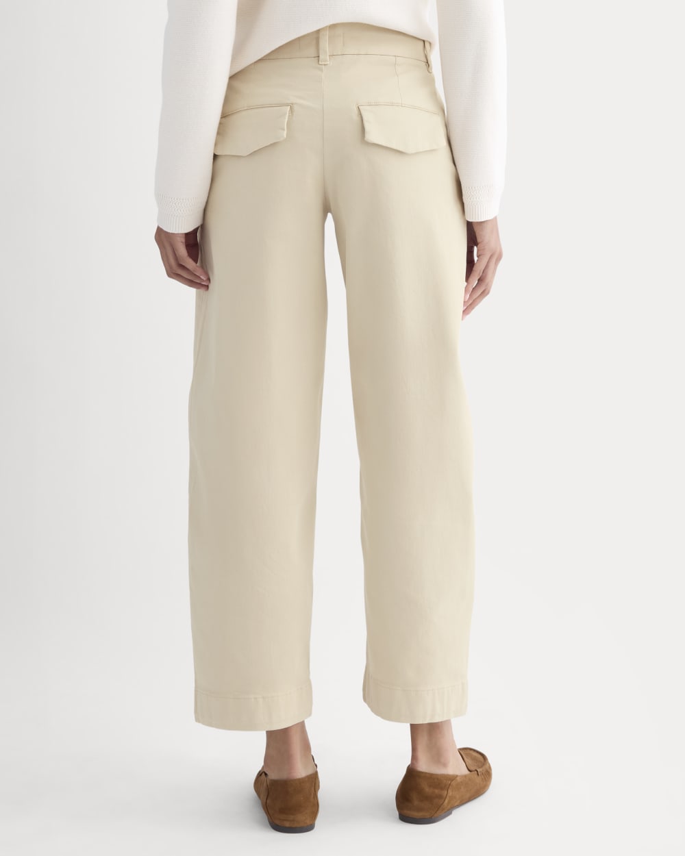 Cotton Twill Chino | Peyote