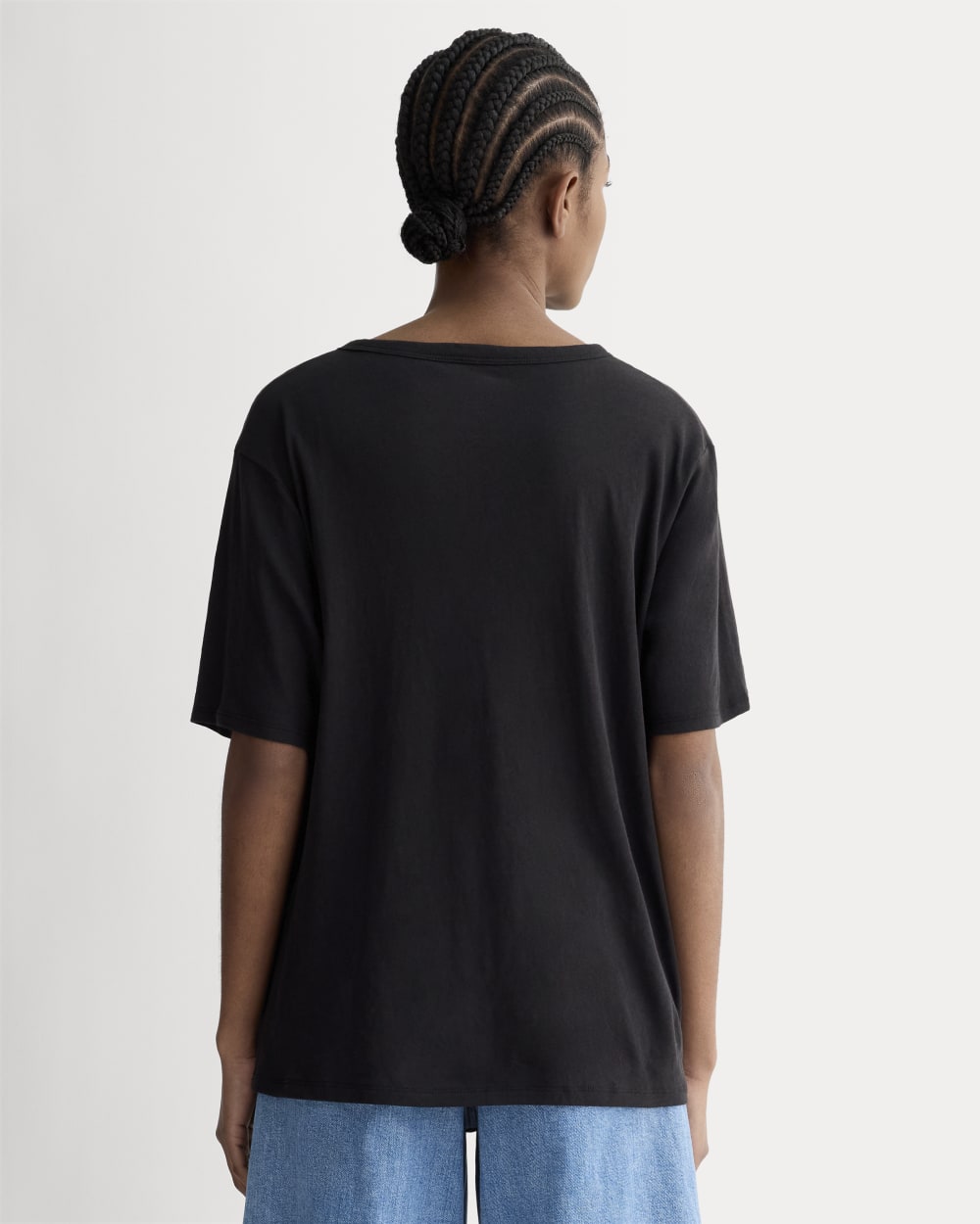 The Air Tee | Black