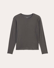 The Air Long-Sleeve Tee | Graphite