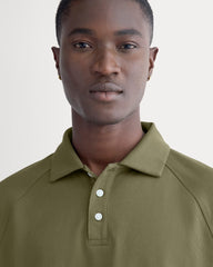 Startup Raglan Polo | Kalamata