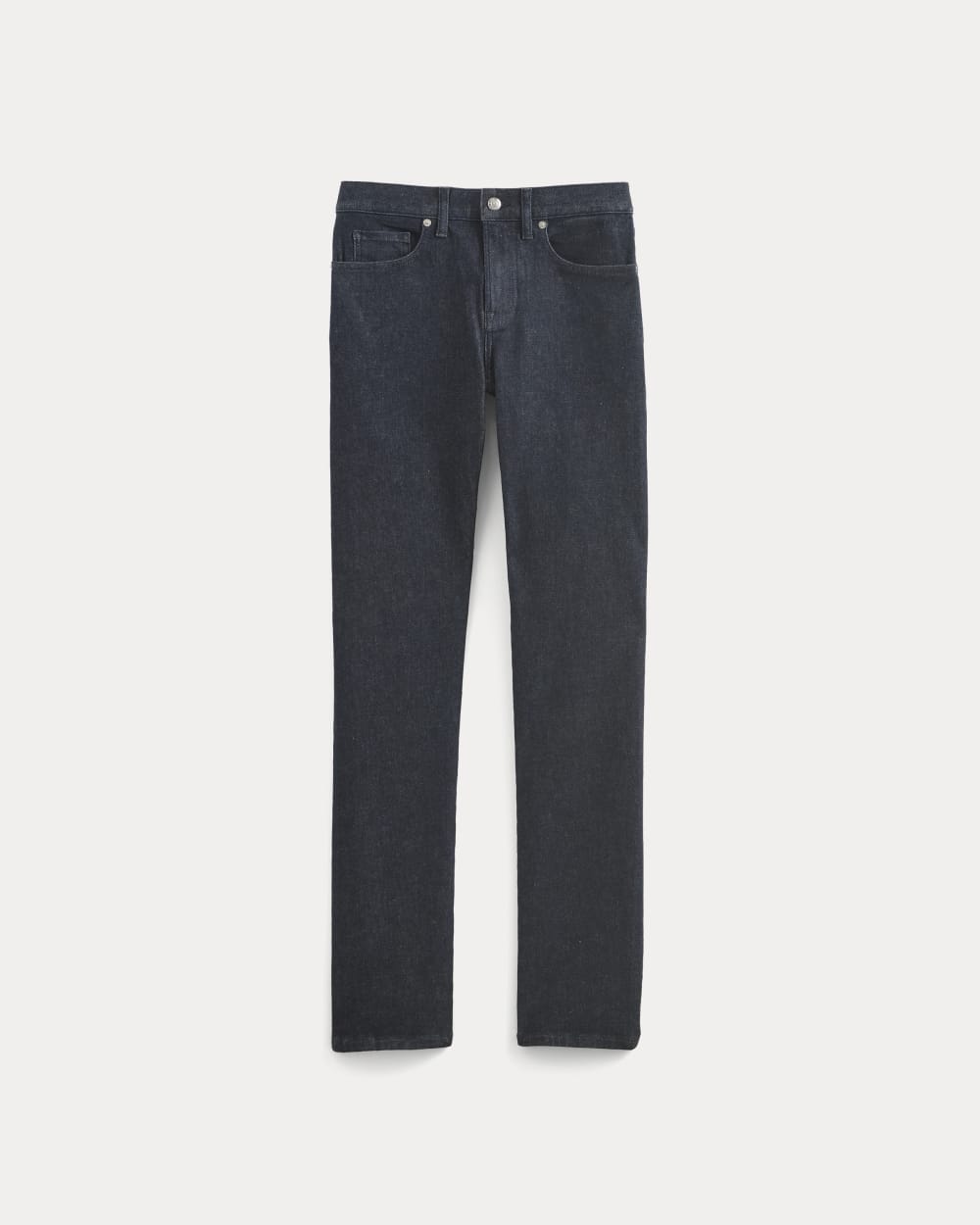 Straight-Leg Stretch Jean | Dark Indigo Rinse