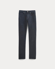 Straight-Leg Stretch Jean | Dark Indigo Rinse