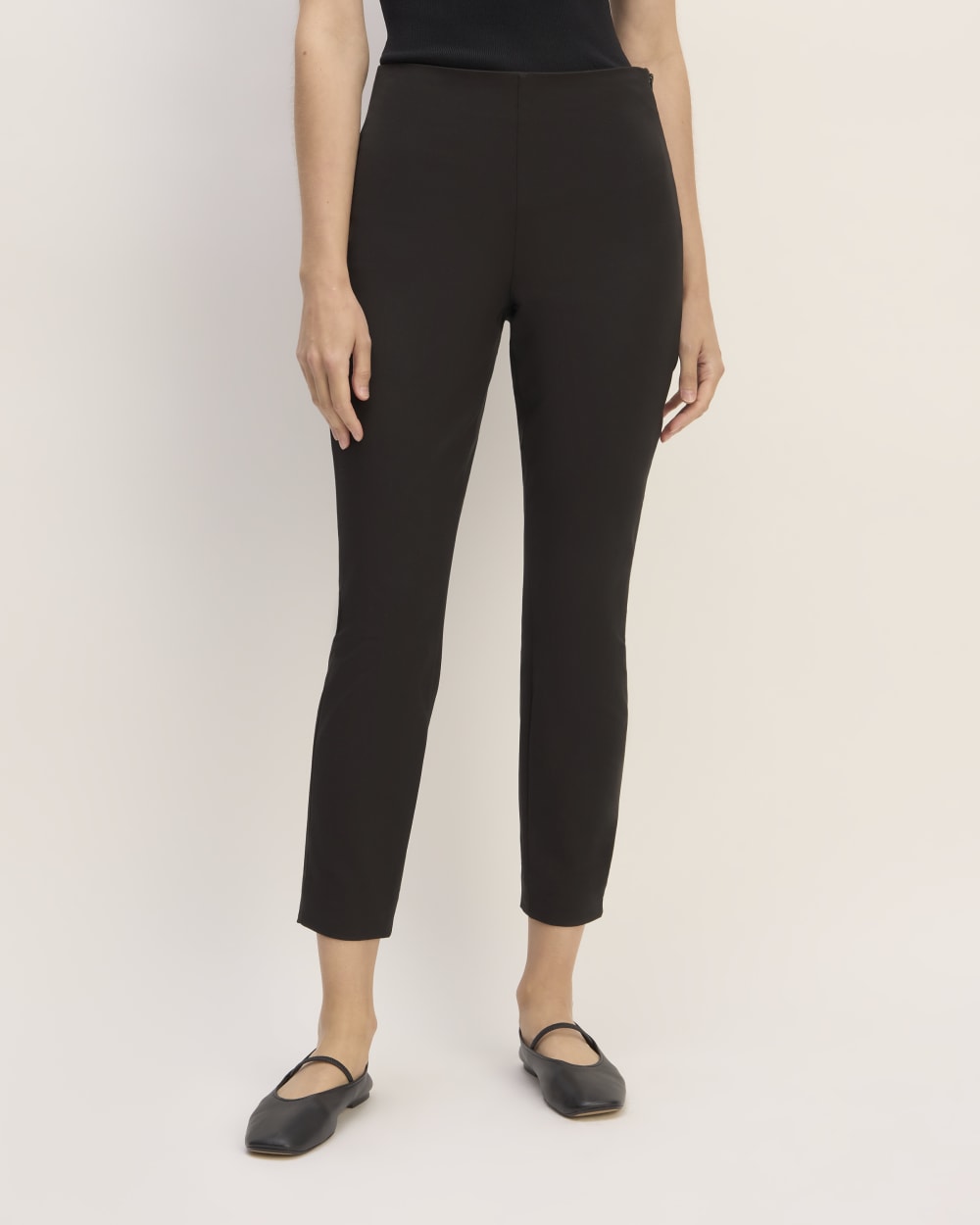 The Bi-Stretch Work Pant | Black