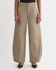 The Balloon Chino | Soft Brown