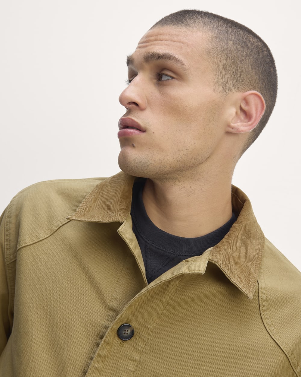 The Barn Jacket | Fennel Seed