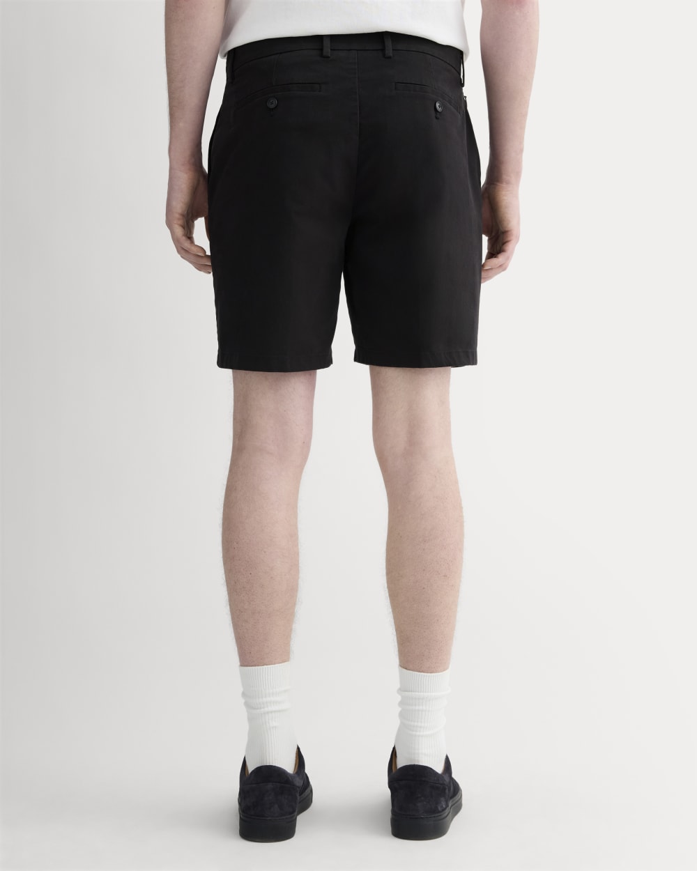 The 7 Transit Short | Black