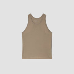 The Air Racerback Tank | Clay