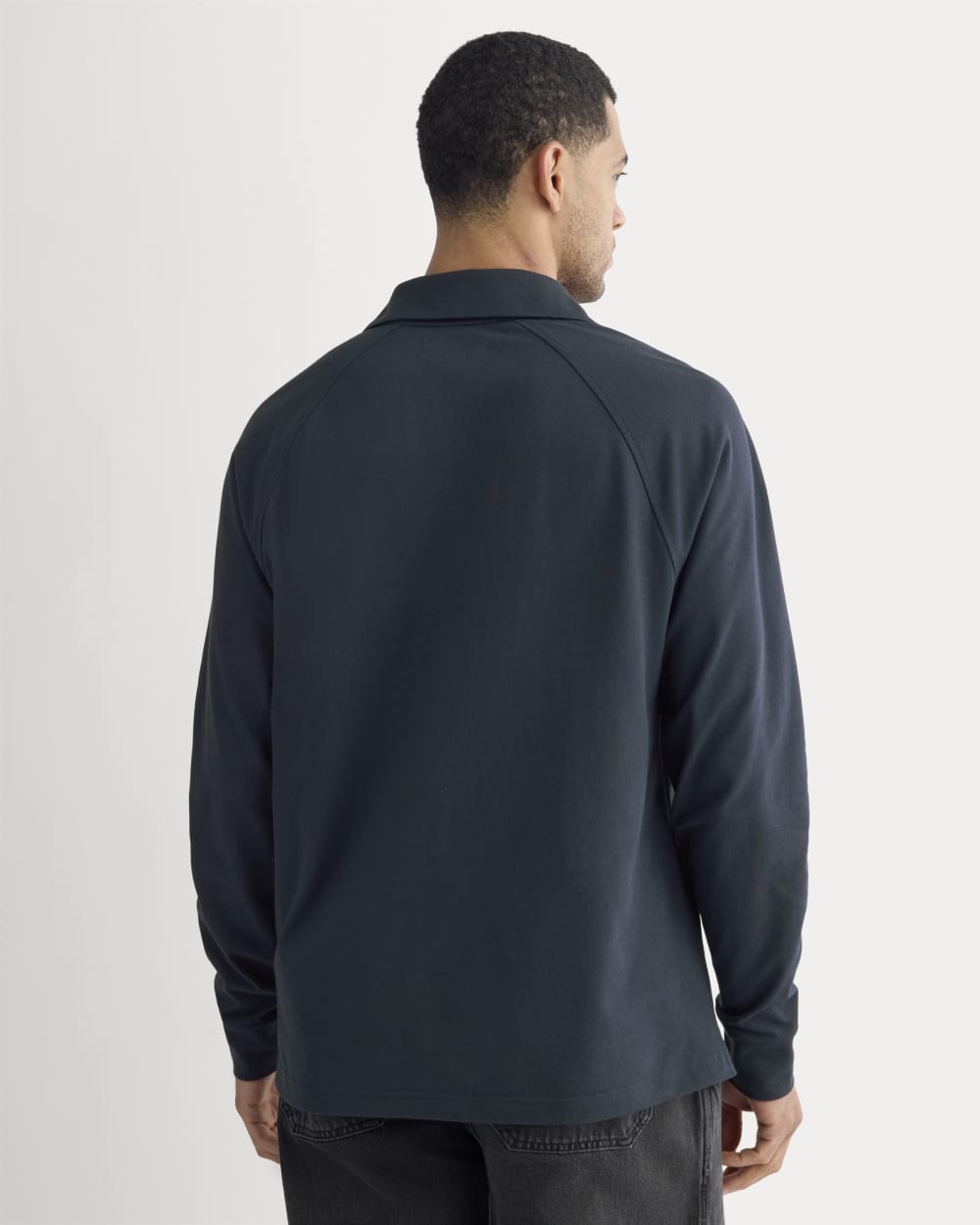 Startup Raglan Polo | Navy