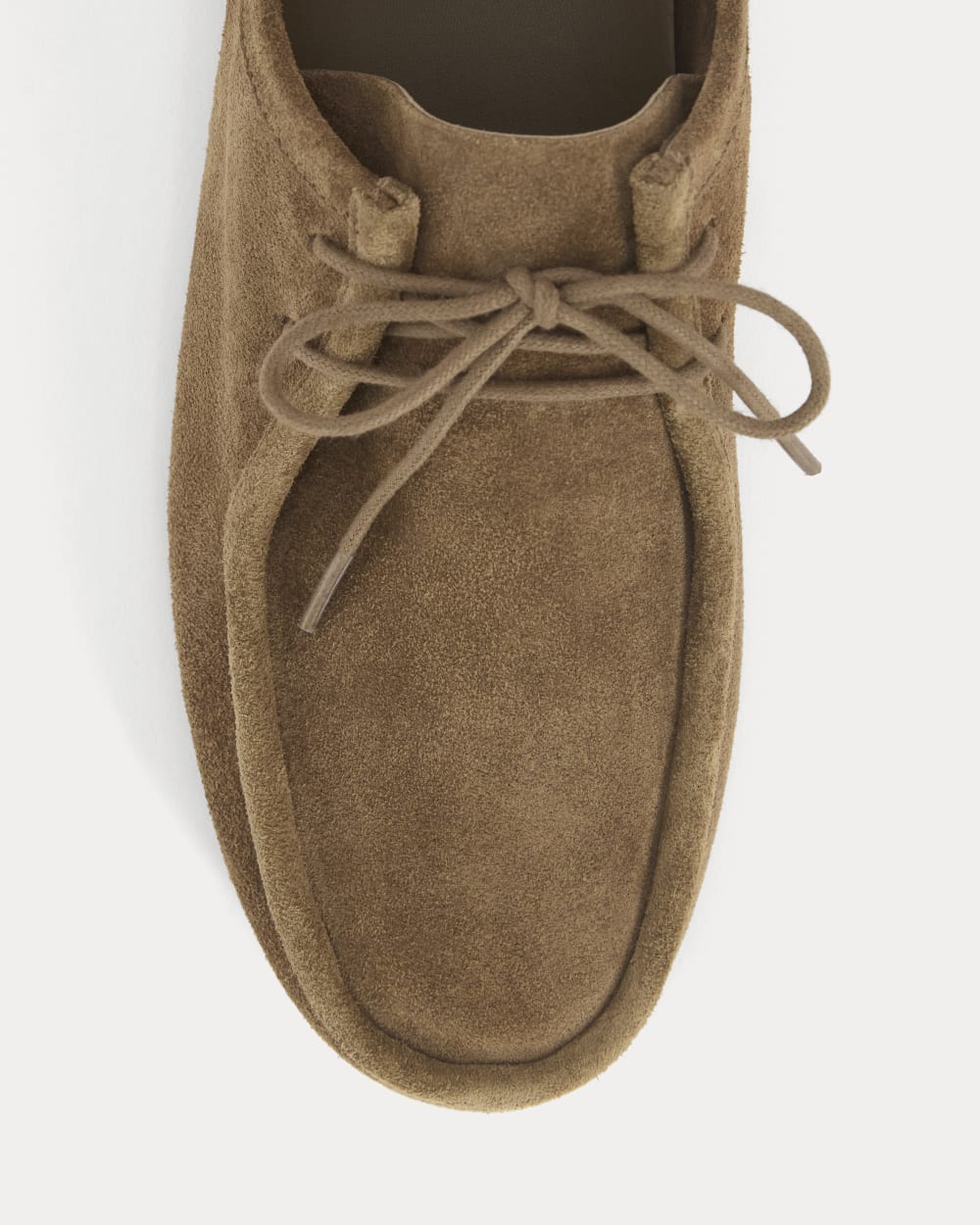 Day Leather Lace-Up Shoe | Farro