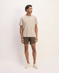The 7” Slim-Fit Performance Chino Short | Carob