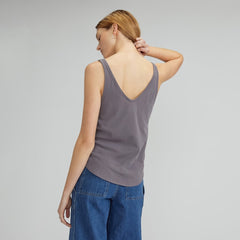 The Air Cami | Boulevard Grey