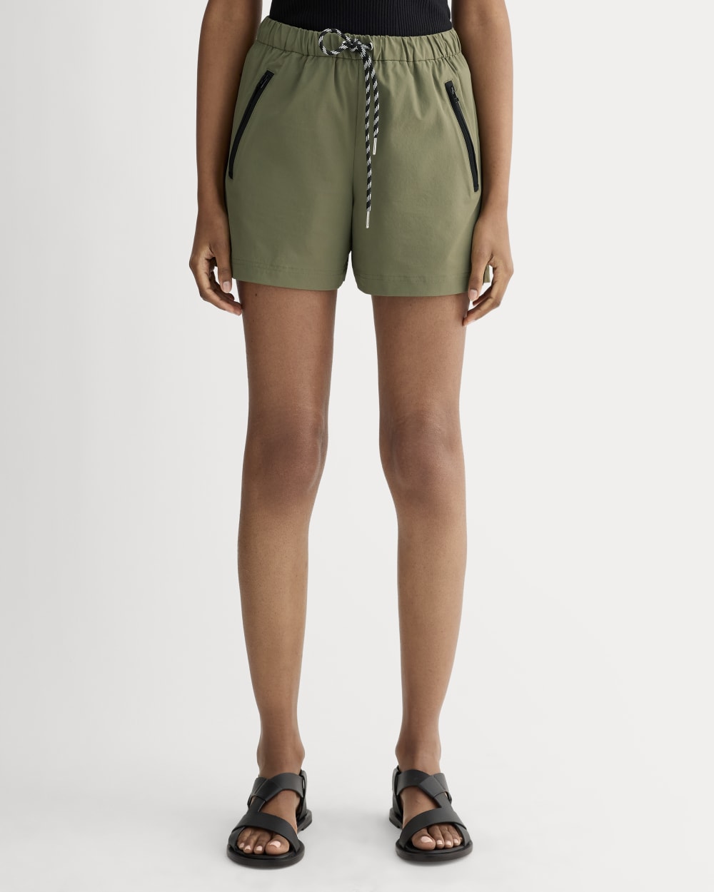 The Anywhere Barrel Short | Kalamata