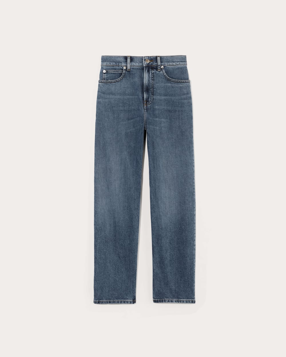 The Way-High® Jean | Medium Washed Blue | 27.5” Inseam