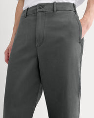 Baggy Chino | Washed Black | 29.5
