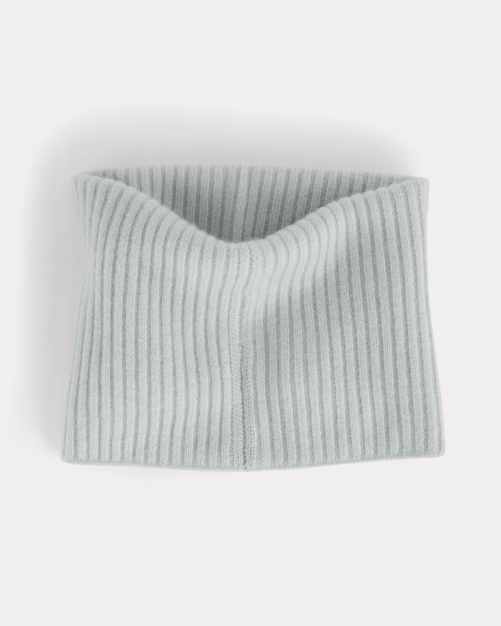 Cashmere Snood | Pale Blue