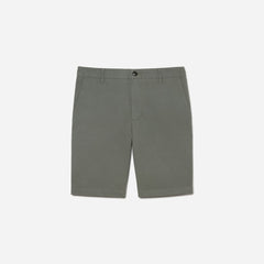 The 9 Slim-Fit Performance Chino Short | Pewter Green