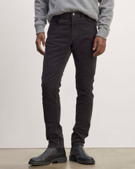 The 5-Pocket Pant in Corduroy | Graphite