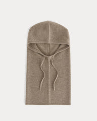 Cashmere Hood | Oatmeal