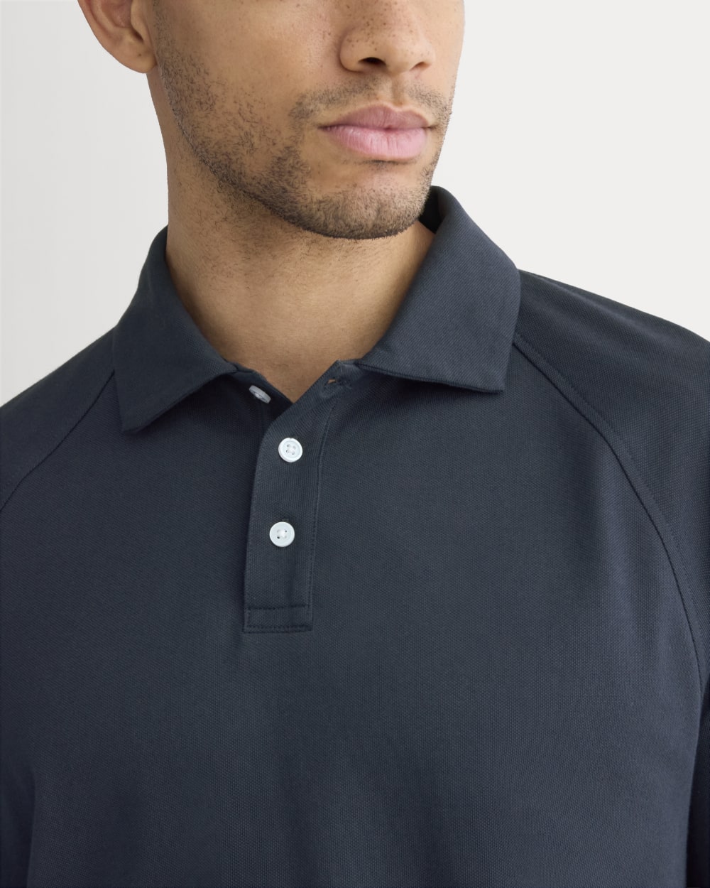 Startup Raglan Polo | Navy