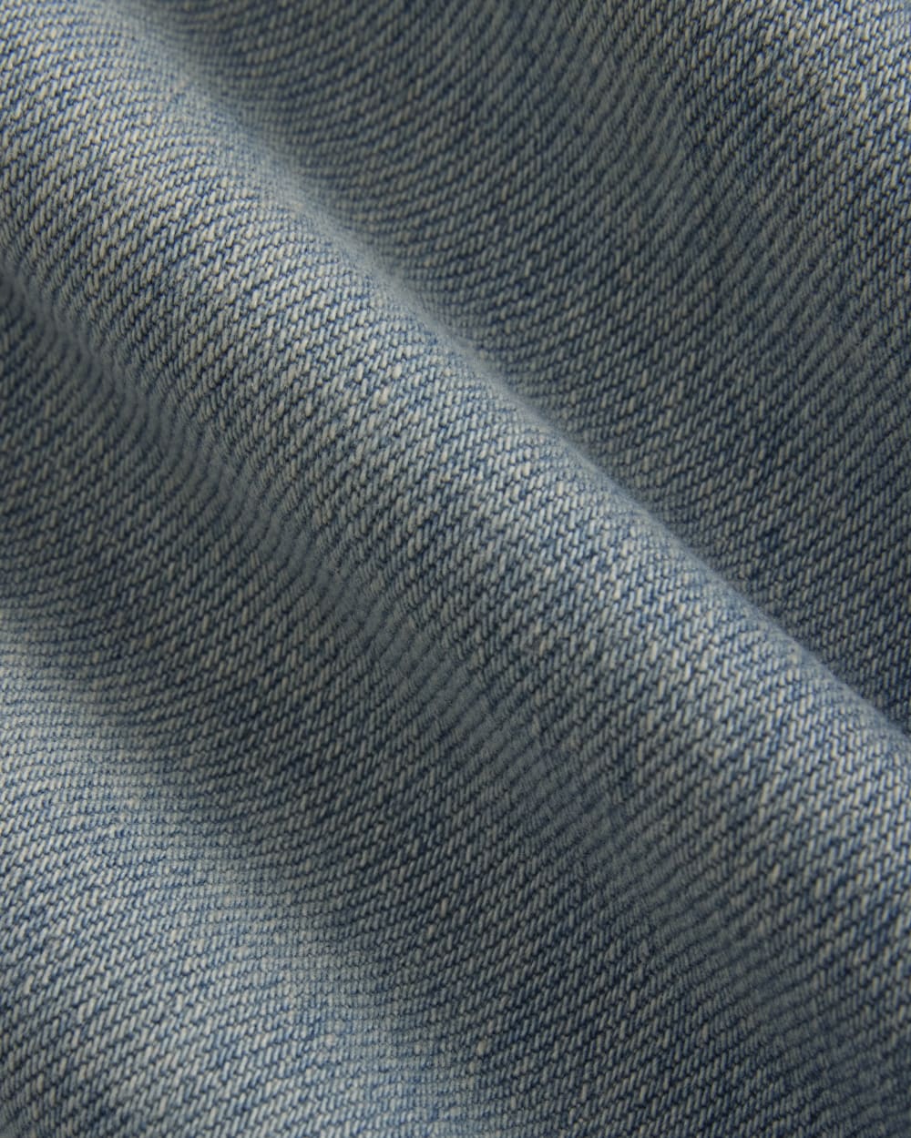 Selvedge Straight Jean | Longbay