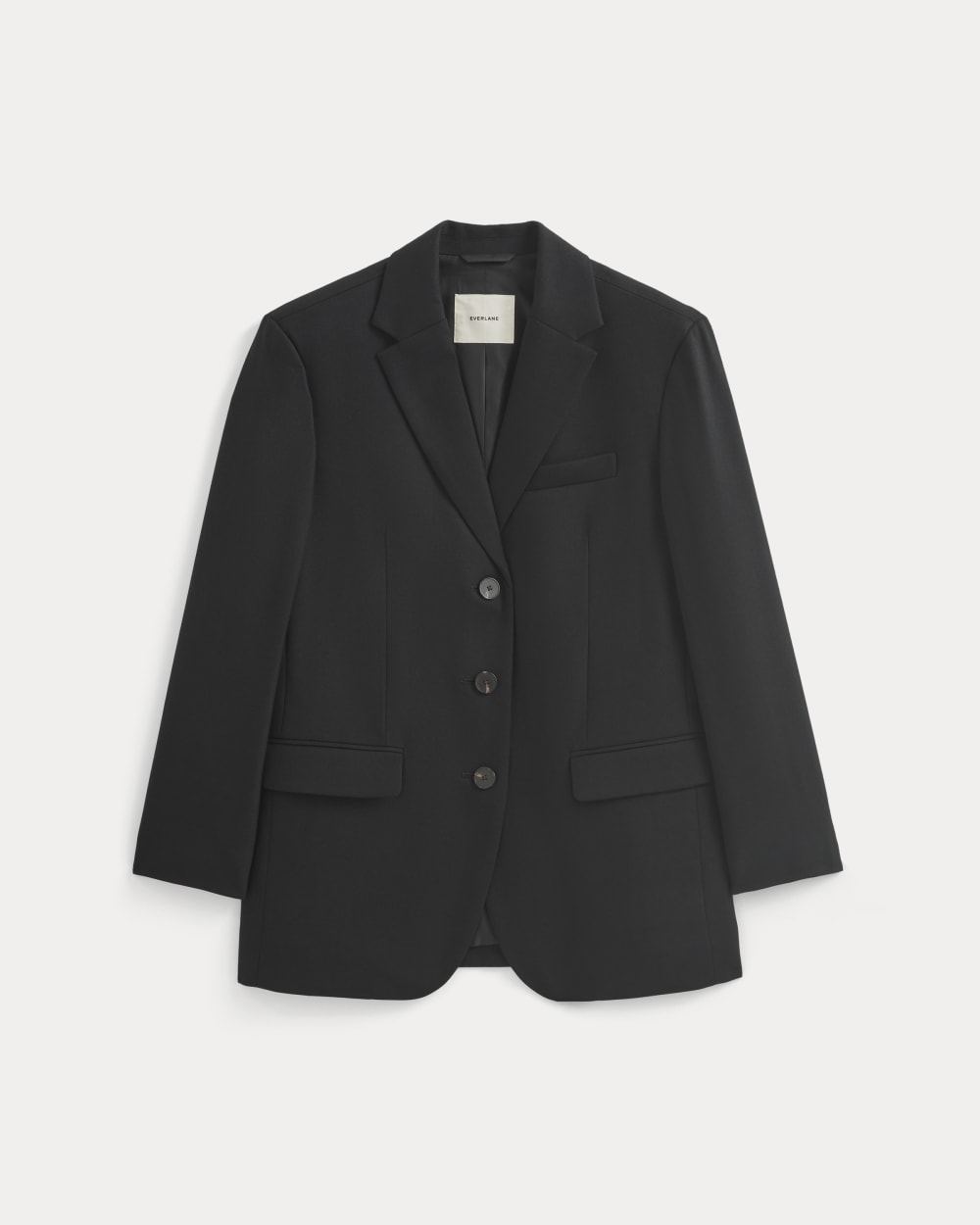 Blazer in Tailor Twill | Black