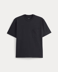 Oversized Classic Tee | Black