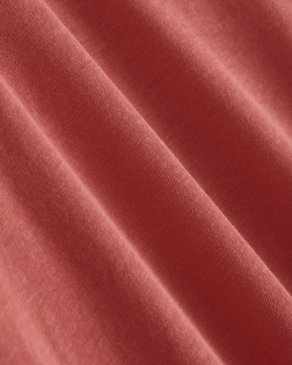 The Air Tee | Vintage Red