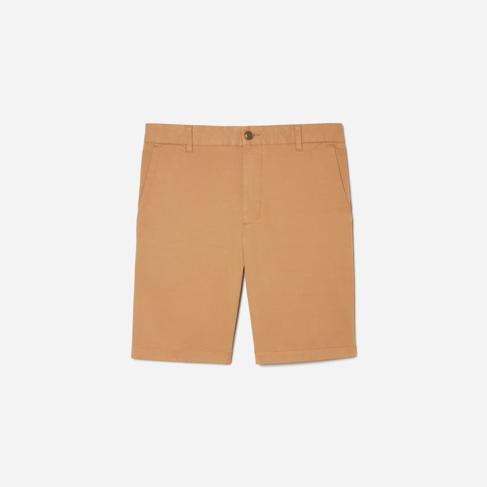 The 9 Slim-Fit Performance Chino Short | Toasted Coconut