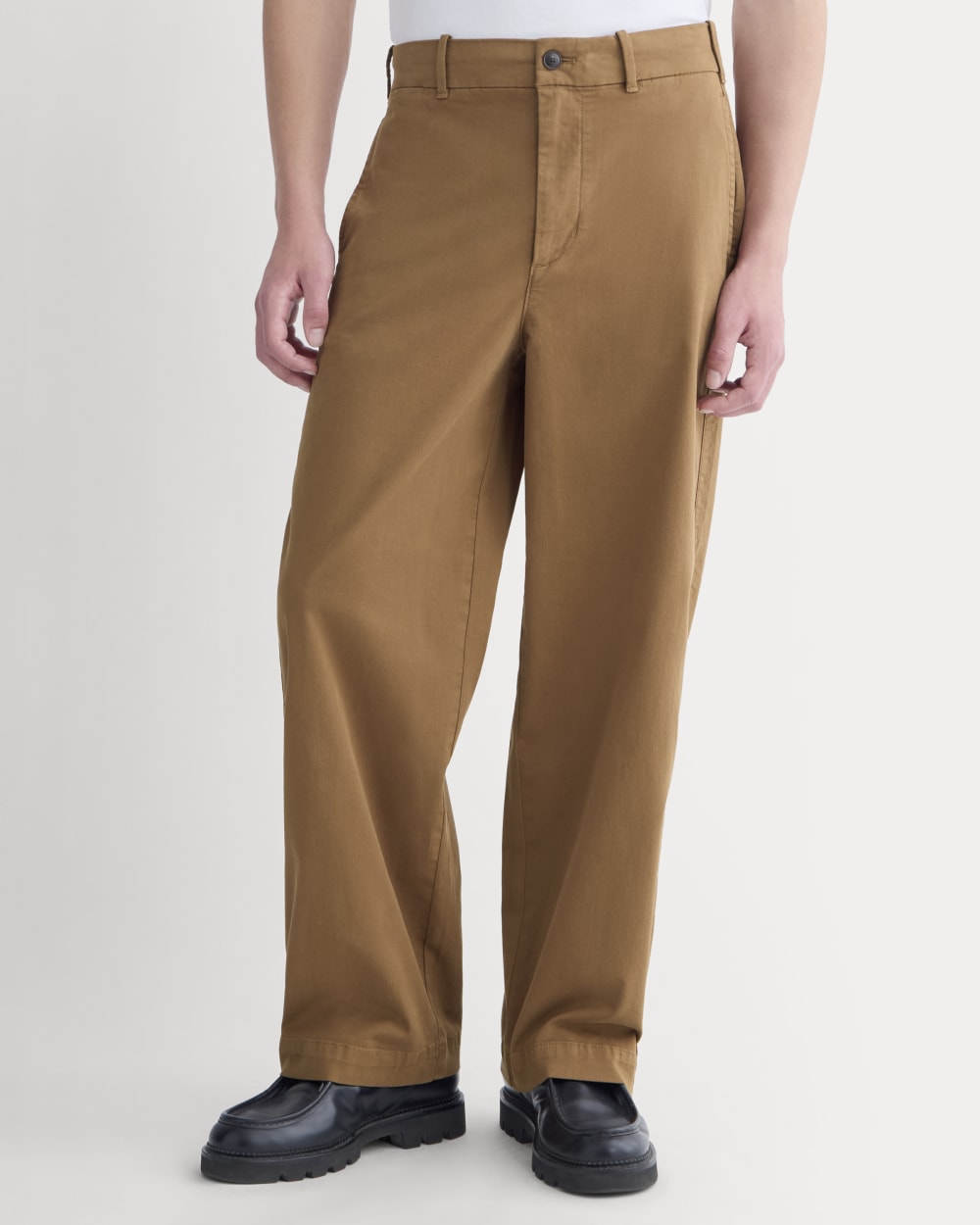 Baggy Chino | Toffee | 29.5