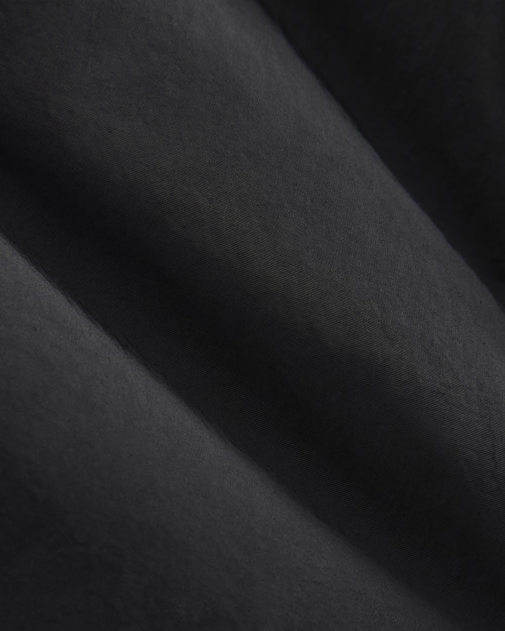 Renew Oversized Puffer Bomber | Black