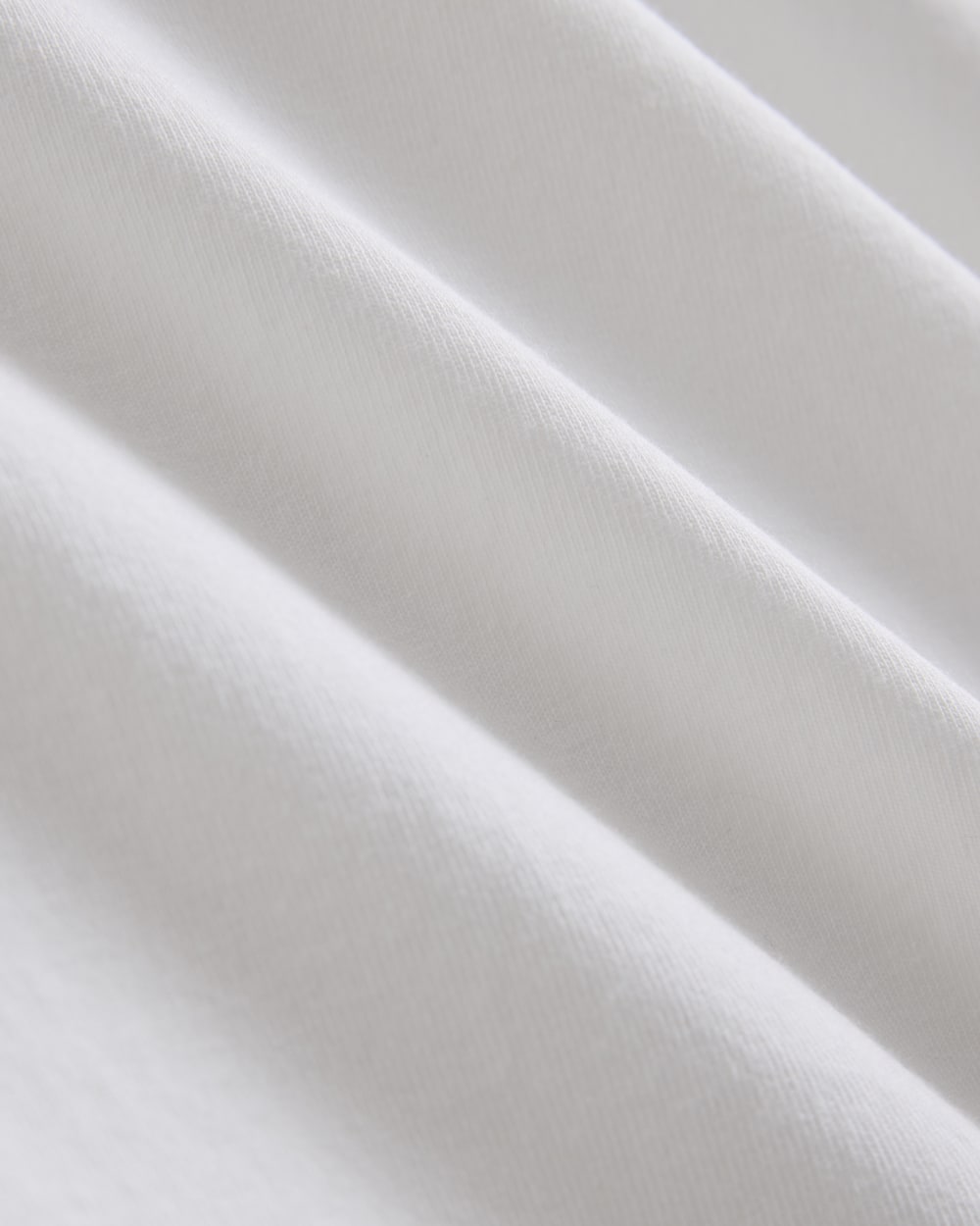 Oversized Classic Tee | White