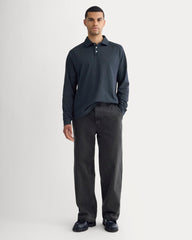 Startup Raglan Polo | Navy