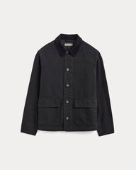 The Barn Jacket | Black
