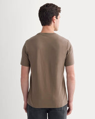 Classic Tee | Deep Taupe