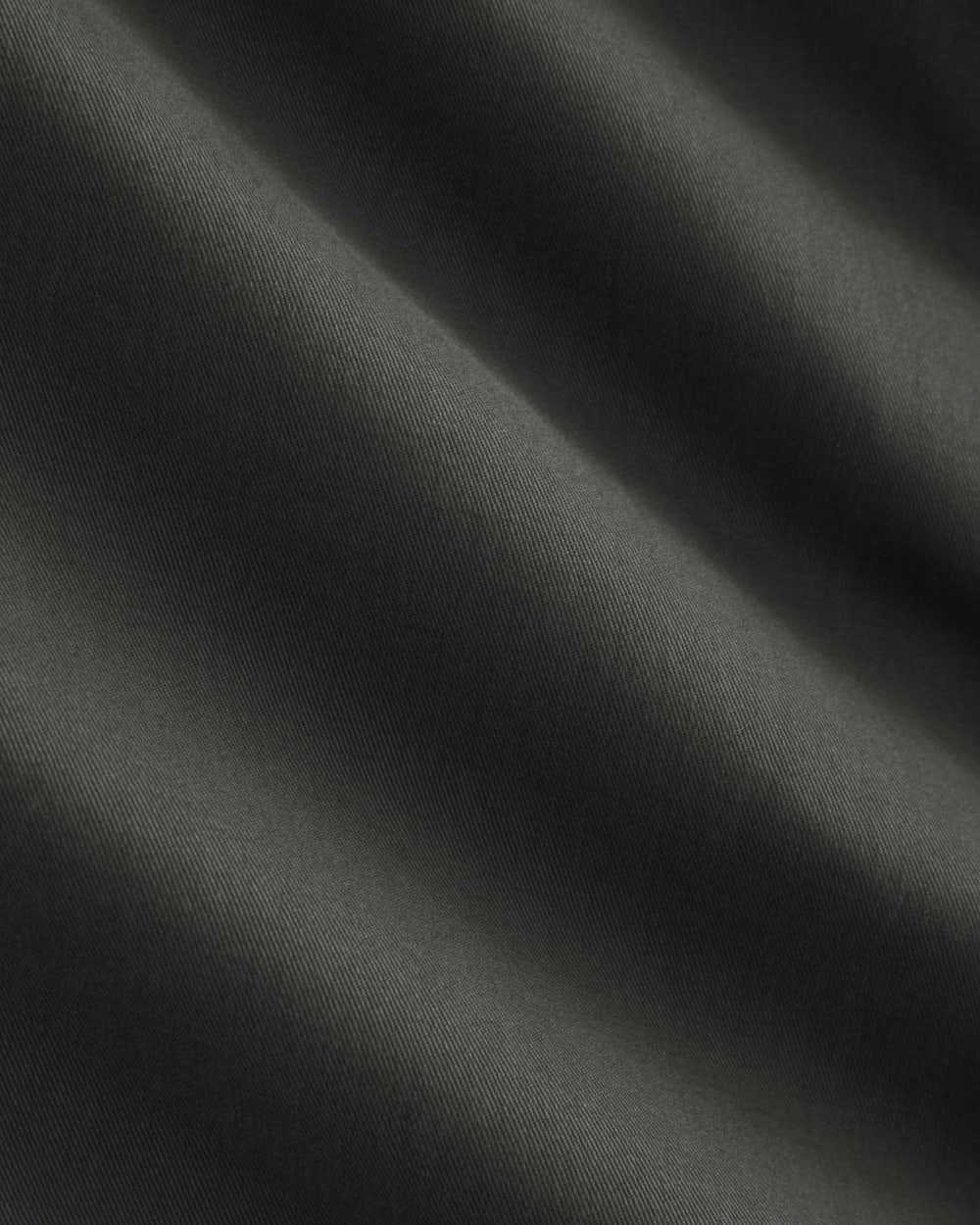 Baggy Chino | Washed Black | 29.5