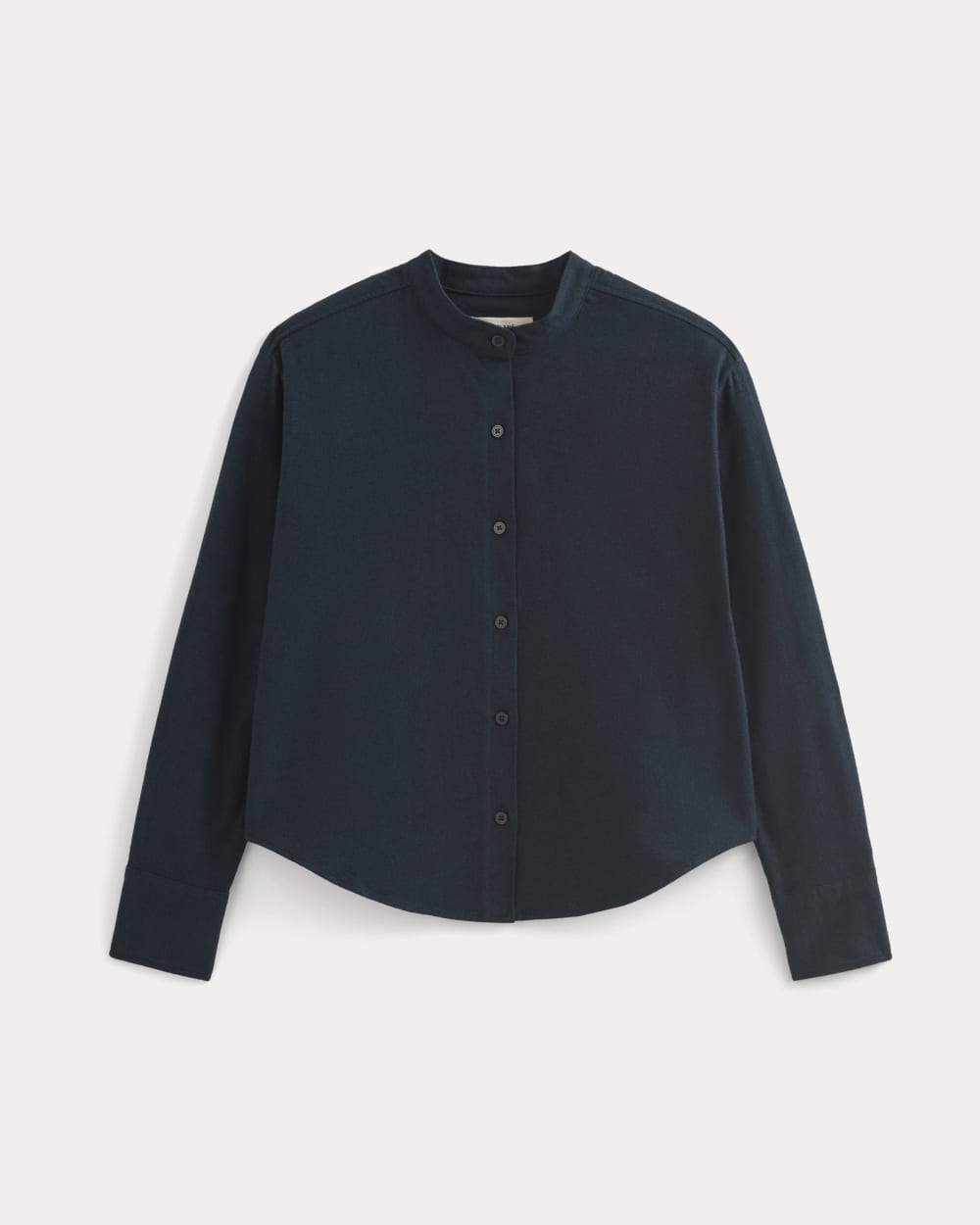 Flannel Shirt | Navy