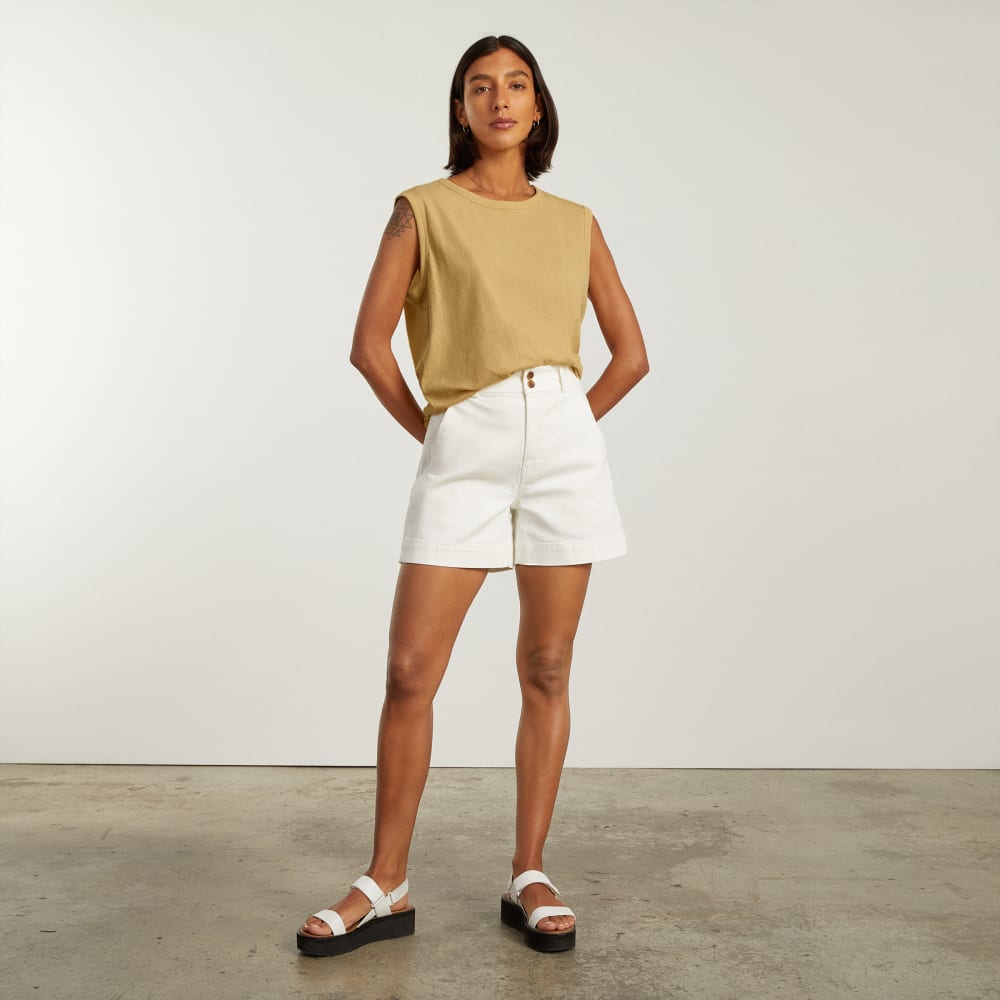 The Air Muscle Tank  | Golden Hour