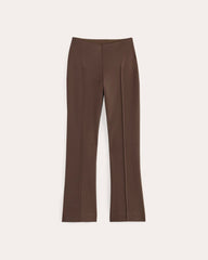 The Dream Kick Flare Pant | Earth Brown