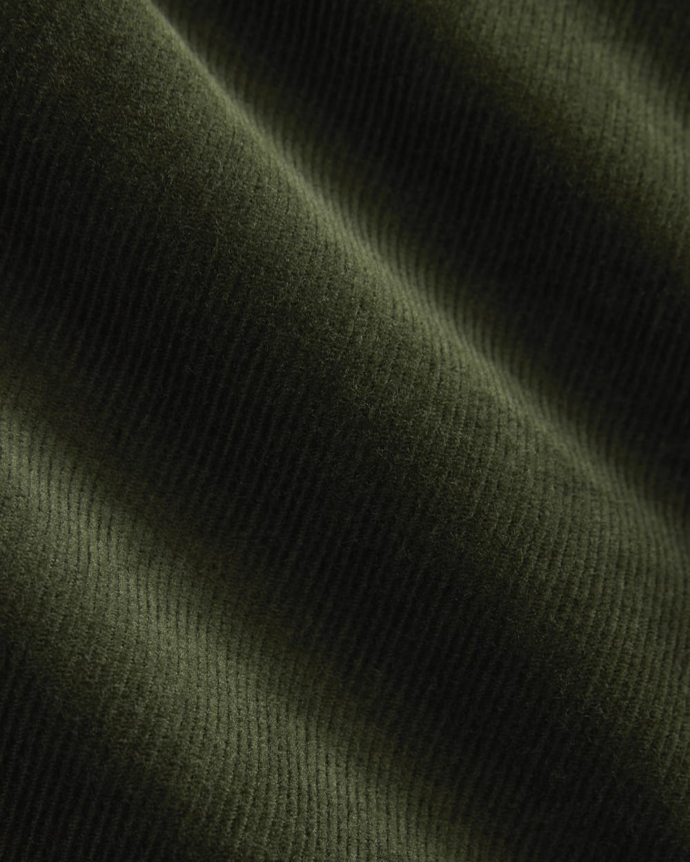 Fine Wale Corduroy Chore Blazer | Dark Forest