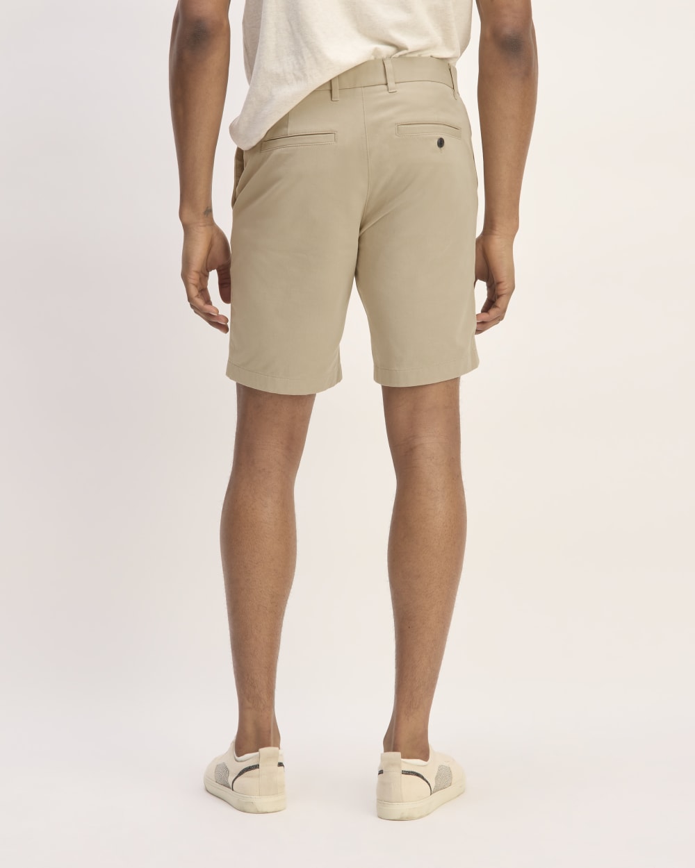 The 9 Slim-Fit Performance Chino Short | Trench Coat Khaki