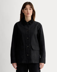 The Barn Jacket | Black